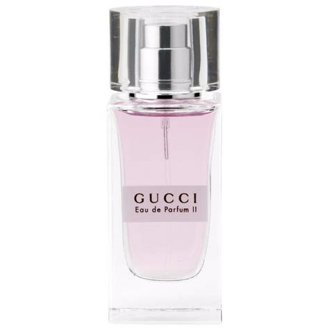 gucci eau de parfum ii описание|gucci ii perfume discontinued.